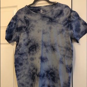 American Eagle Men’s Tie-Dye T-Shirt Size M